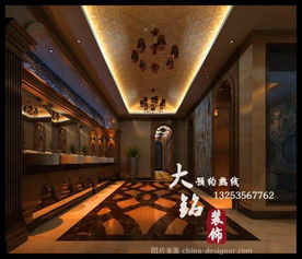 平凉洗浴 郑州大铭装饰的设计师家园 郑州时尚酒店设计 精品酒店设计 洗浴酒店装修设计公司 建筑与室内设计师网